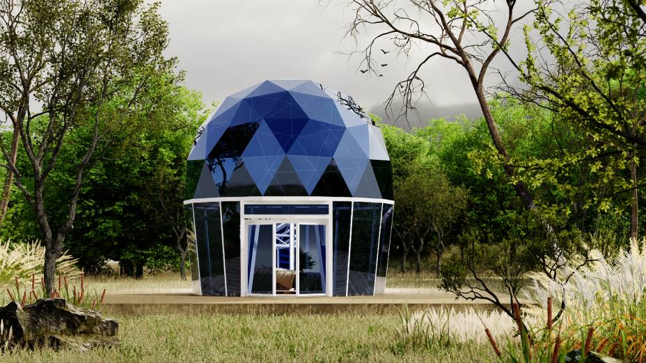 西岗区星空酒店帐篷厂家